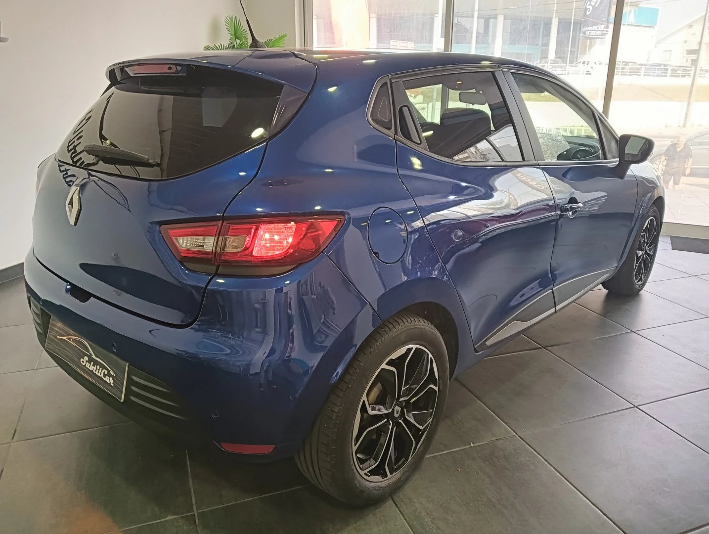Renault Clio 1.5 dCi Confort