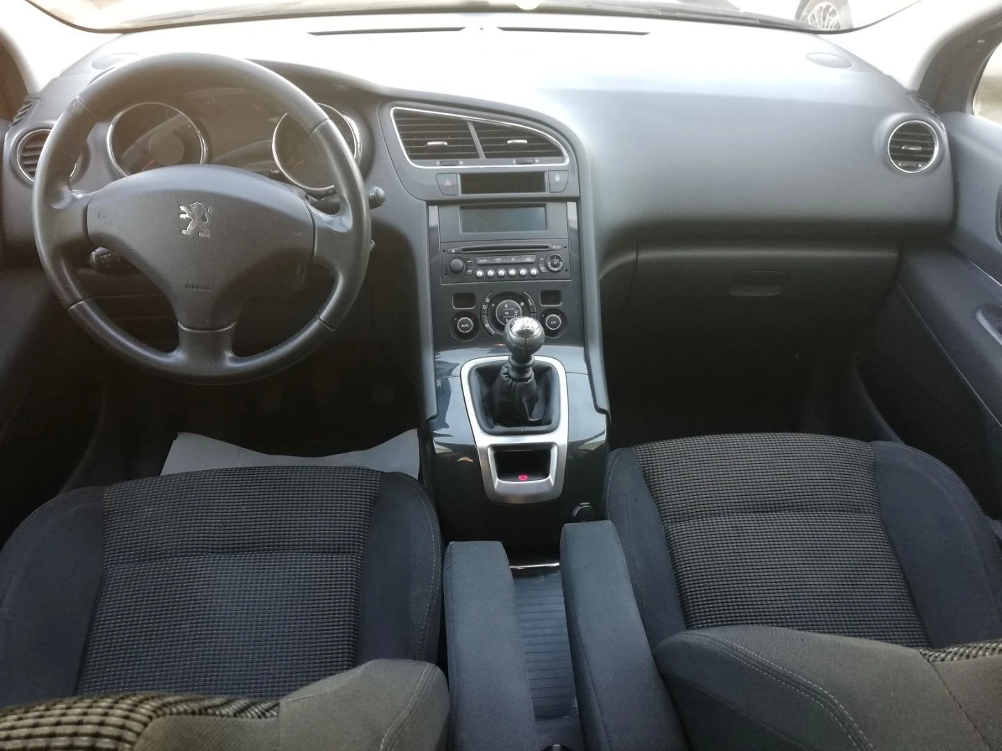 Peugeot 5008 1.6 HDi Executive