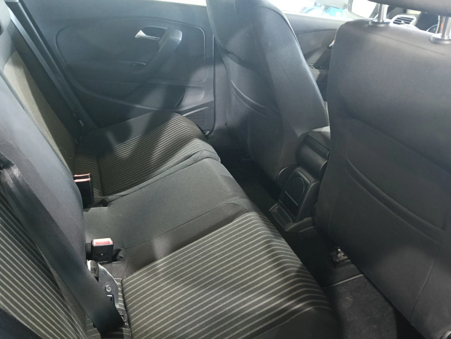 VW Polo 1.6 TDI Hightine DSG