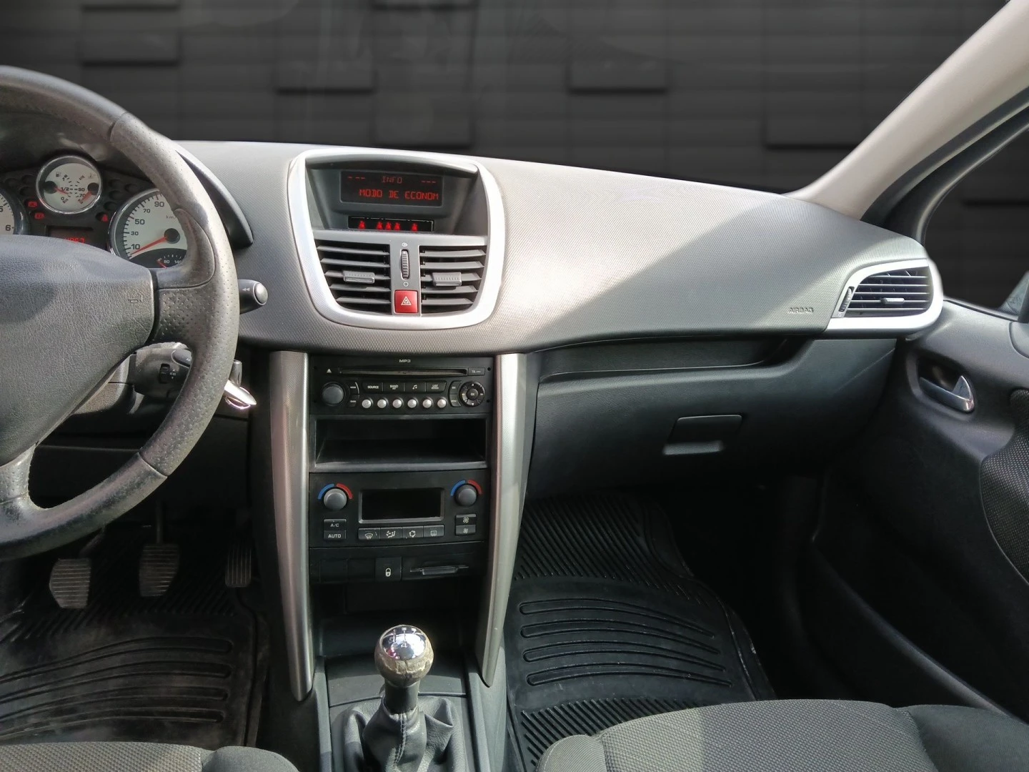 Peugeot 207 SW 1.4 Sport