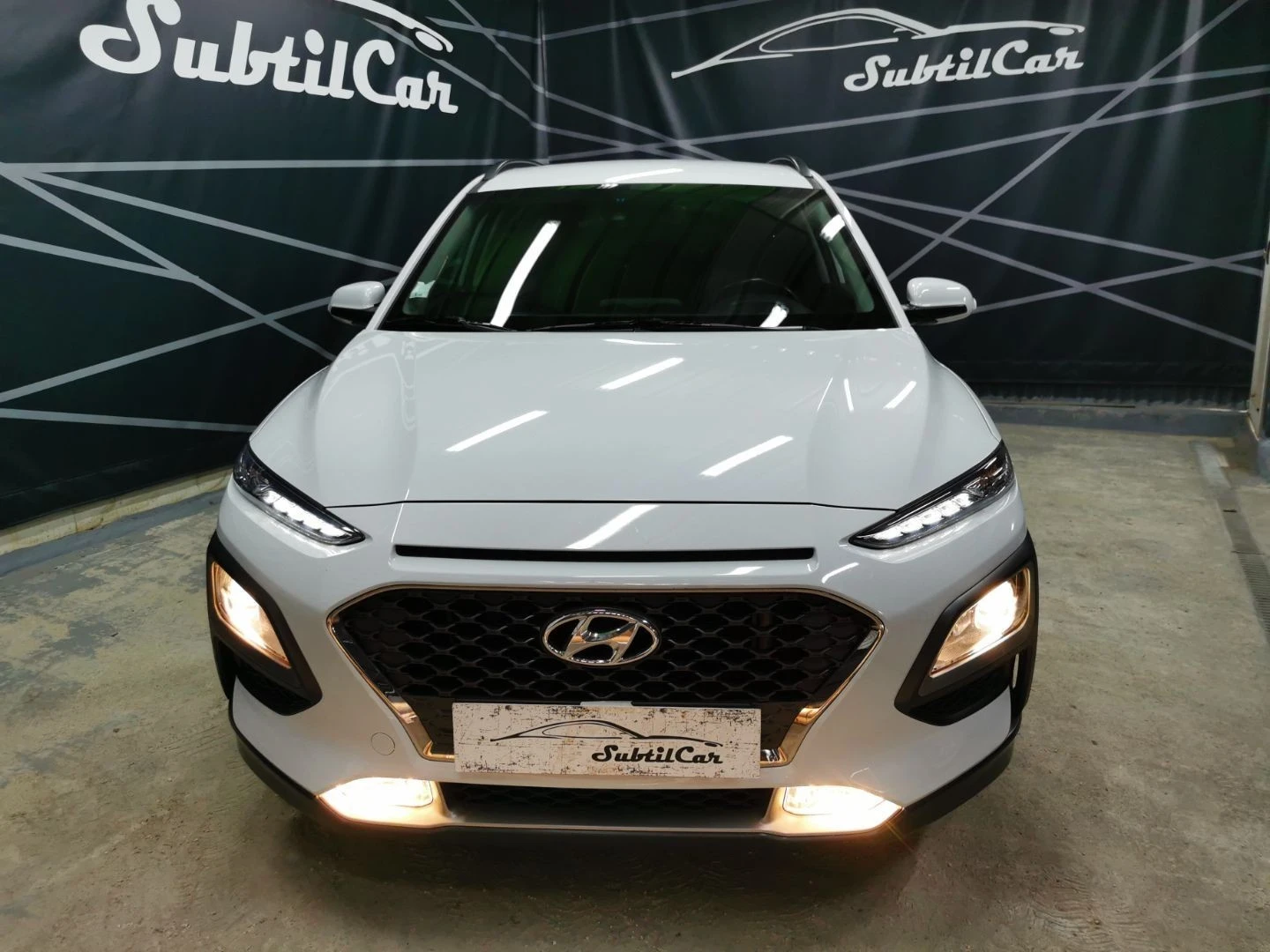 Hyundai Kauai 1.6 CRDi Premium