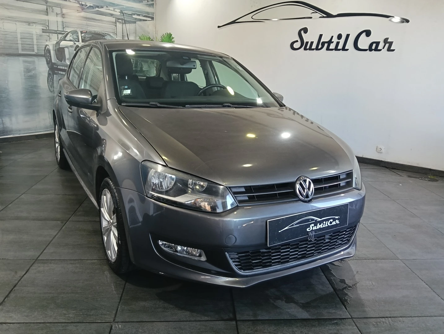VW Polo 1.6 TDI Hightine DSG