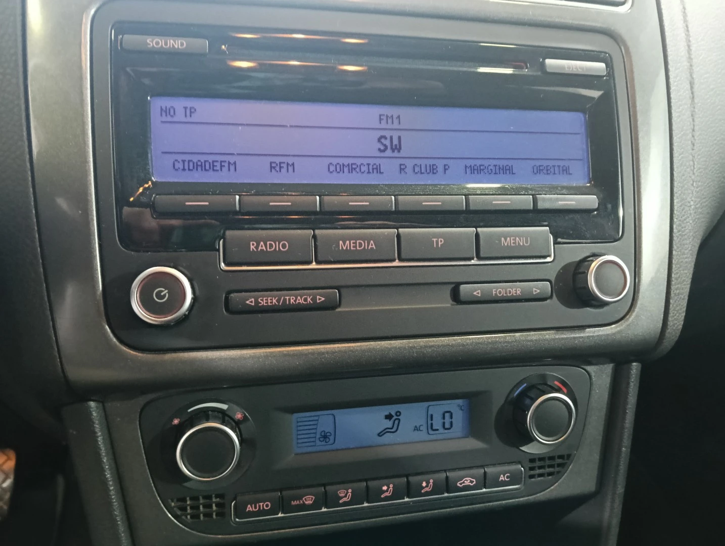 VW Polo 1.6 TDI Hightine DSG