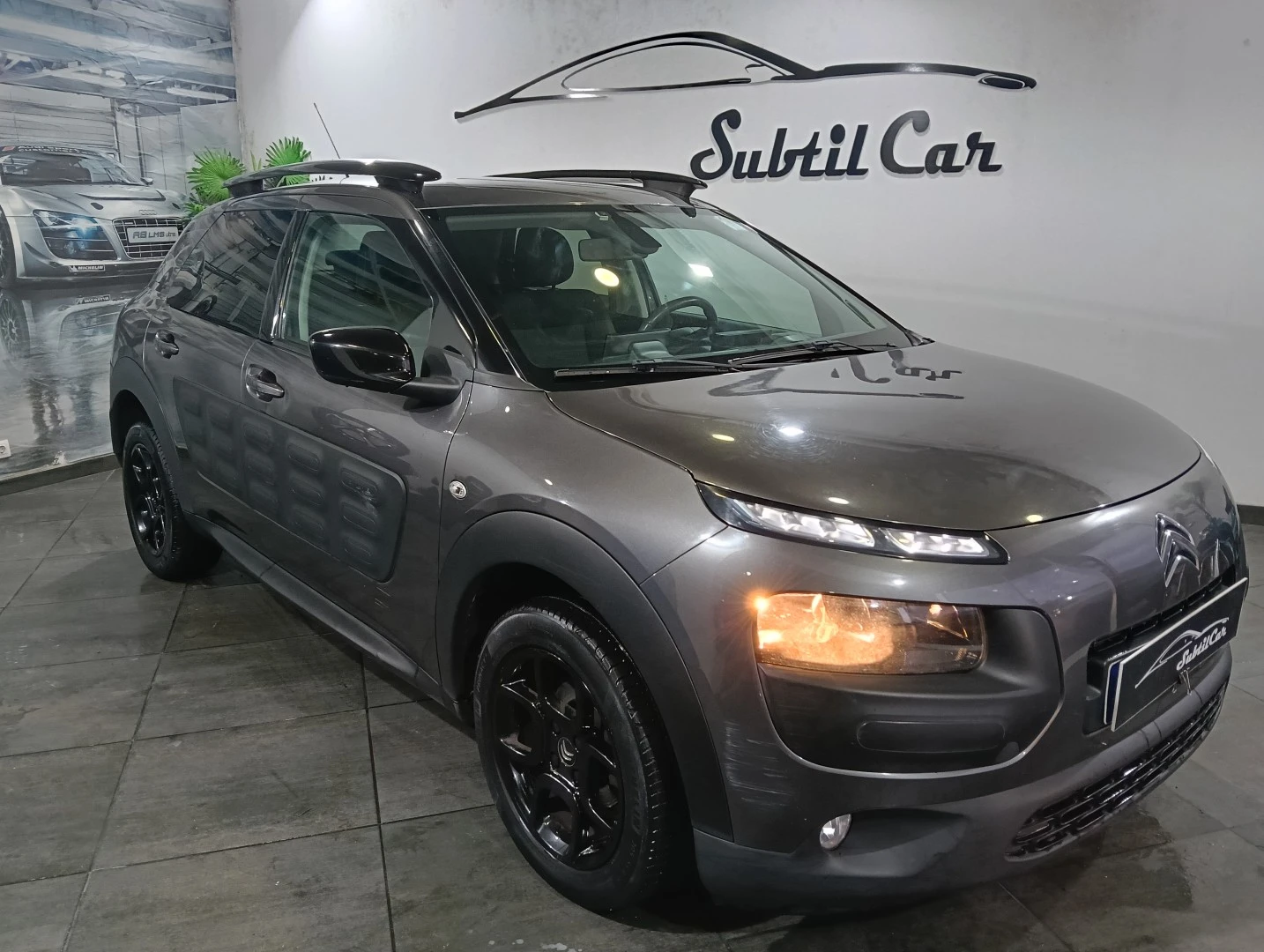 Citroën C4 Cactus 1.6 BlueHDi Feel