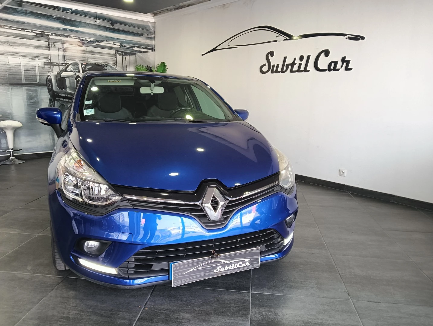 Renault Clio 1.5 dCi Confort