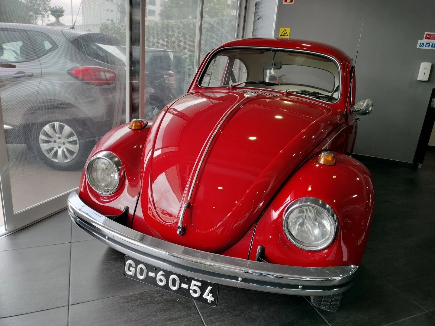 VW Carocha 1500