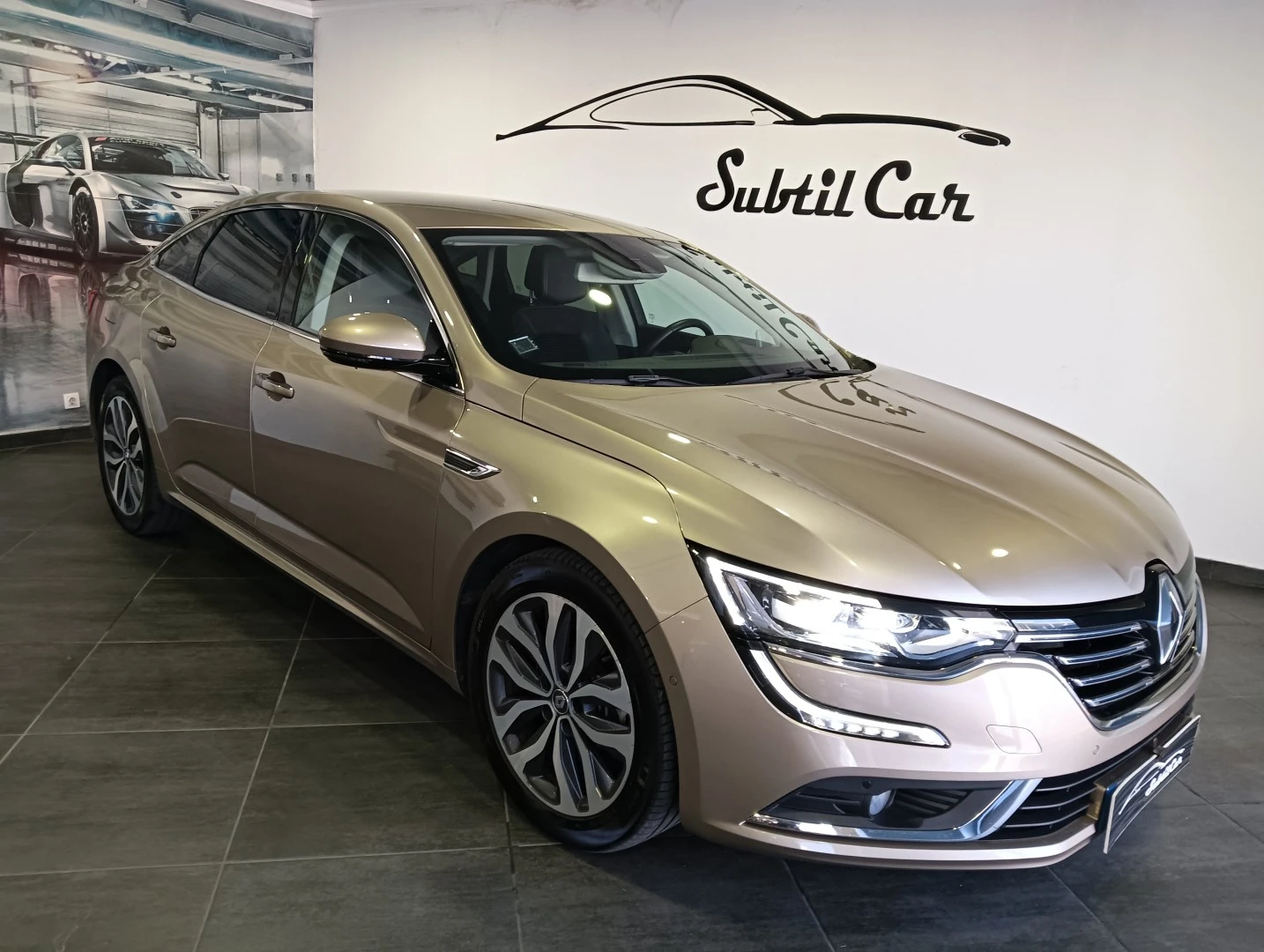 Renault Talisman 1.6 dCi Executive EDC