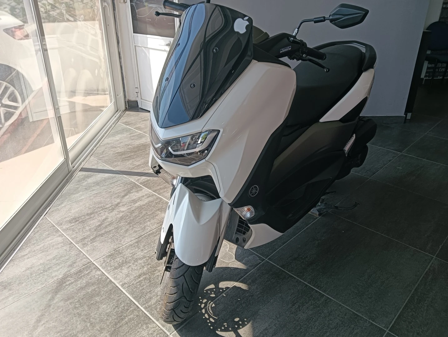 Yamaha NMAX 125 abs