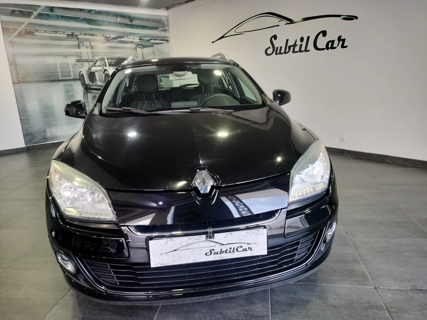 Renault Mégane Sport Tourer 1.5 dCi Dynamique S