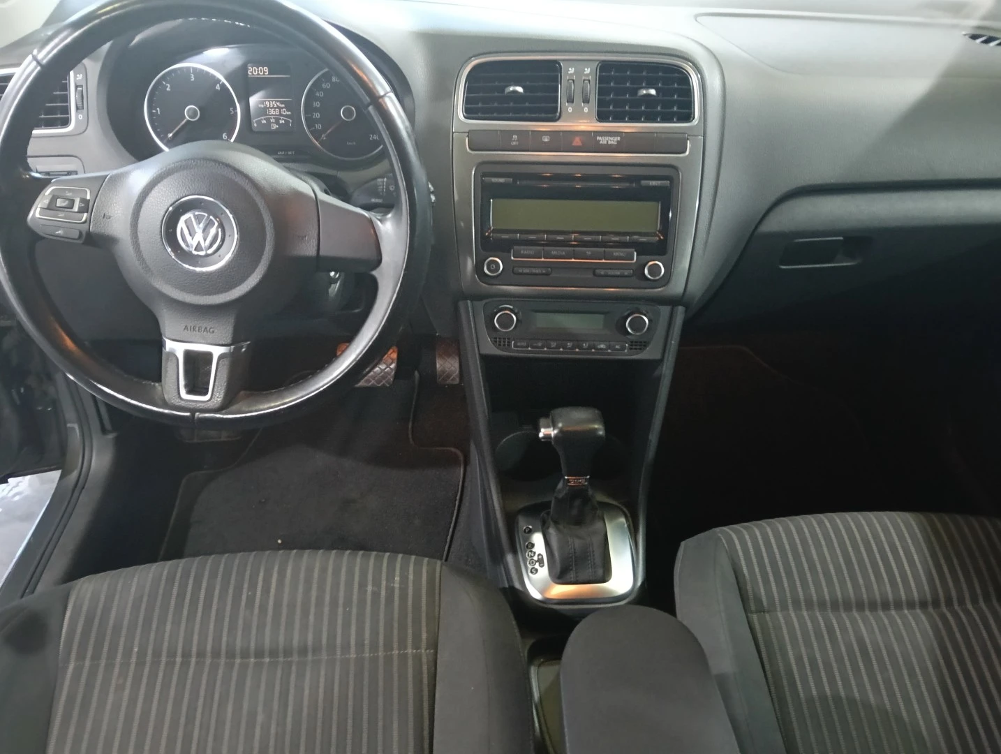VW Polo 1.6 TDI Hightine DSG