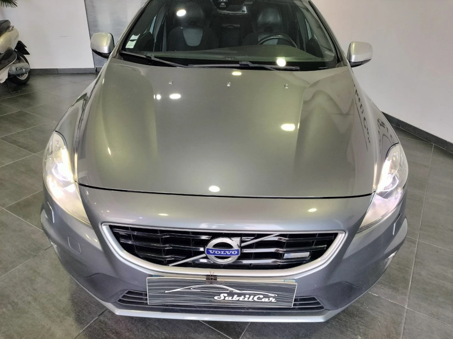 Volvo V40 1.6 D2 Eco R-Design