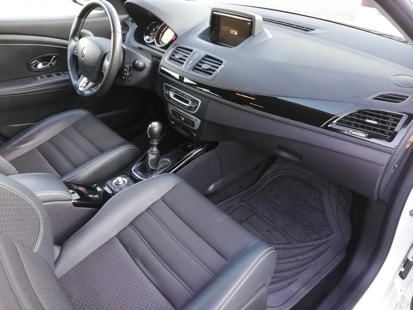 Renault Mégane 1.5 dCi Bose Edition SS