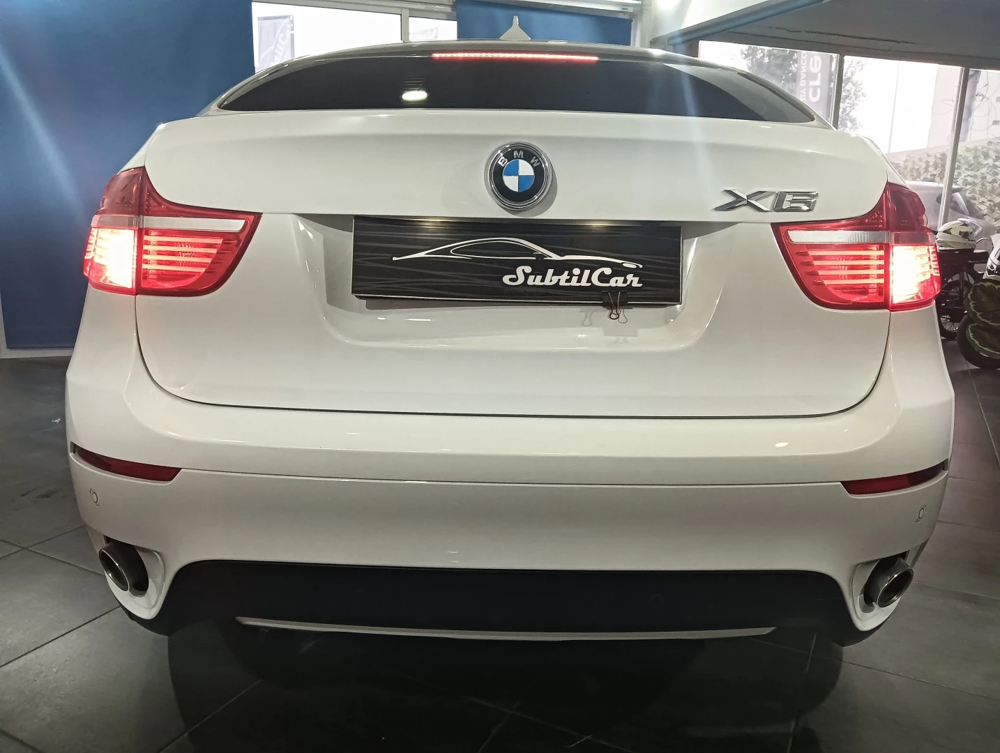 BMW X6 40 d xDrive