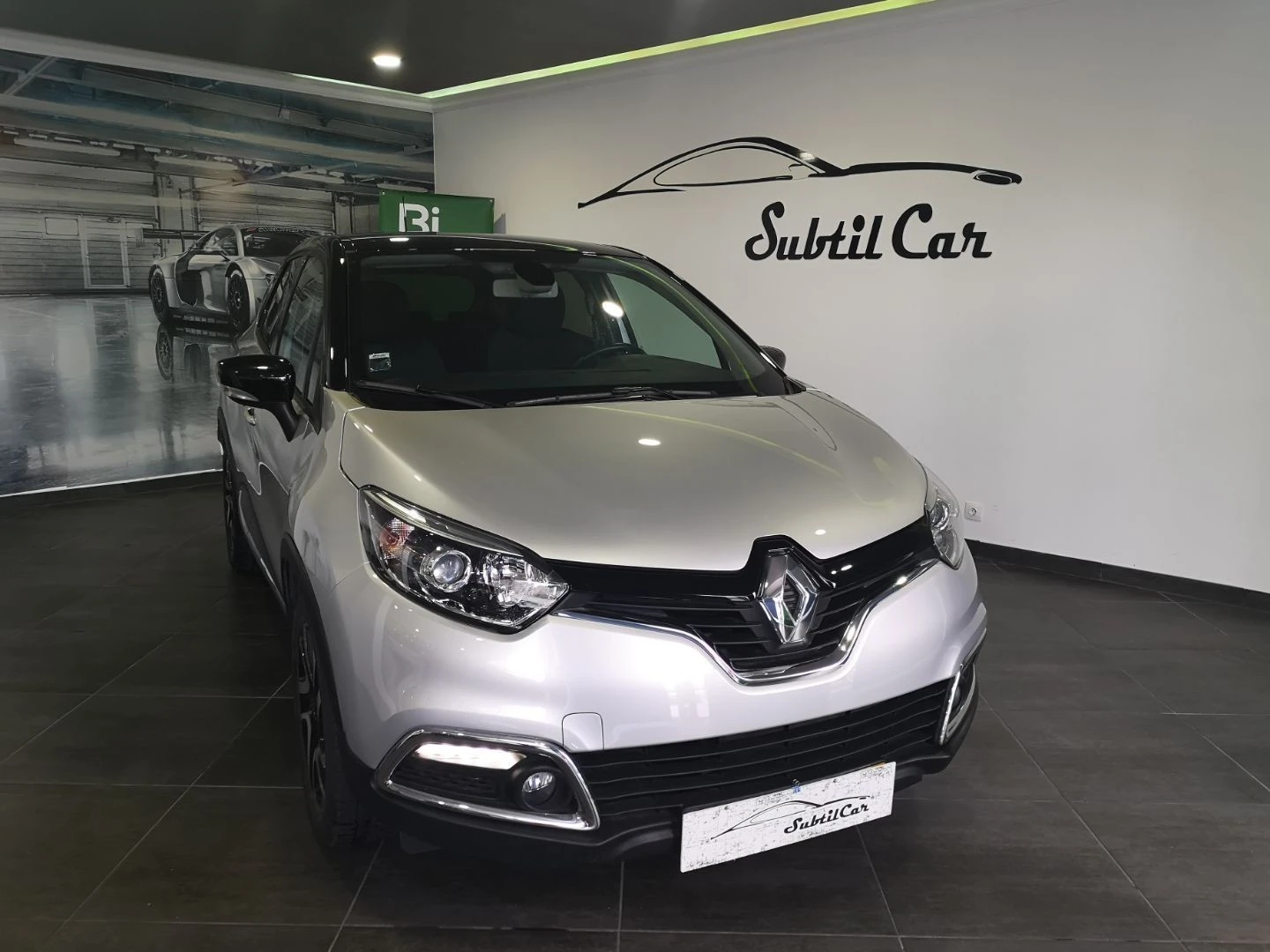 Renault Captur 1.5 dCi Exclusive EDC