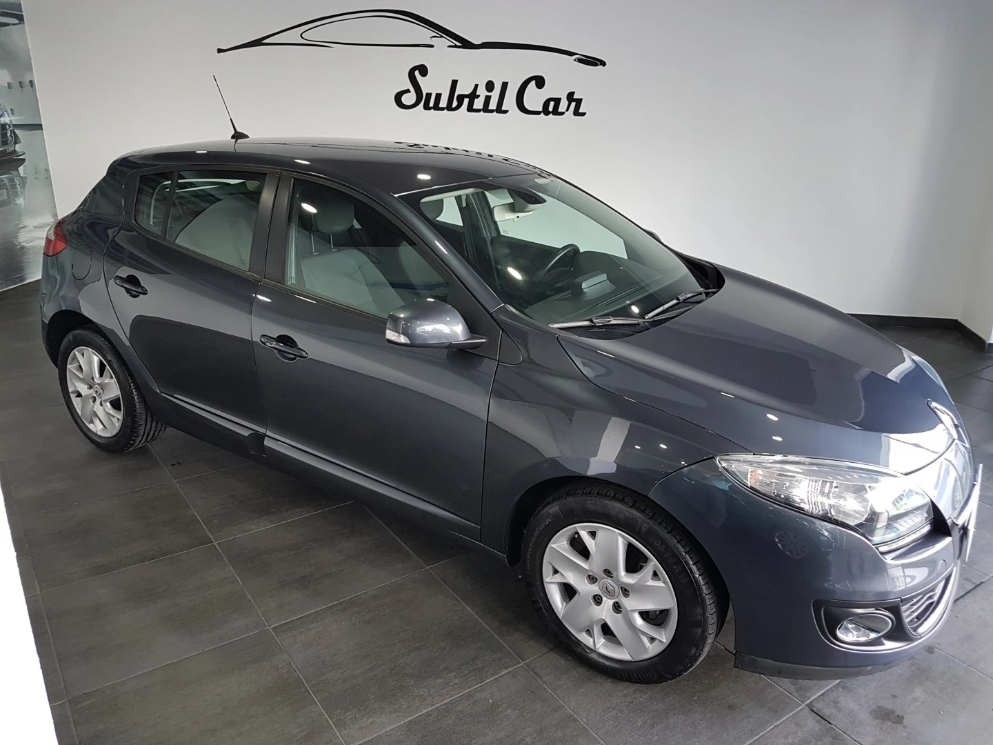 Renault Mégane 1.5 dCi Dynamique S CO2 Champion
