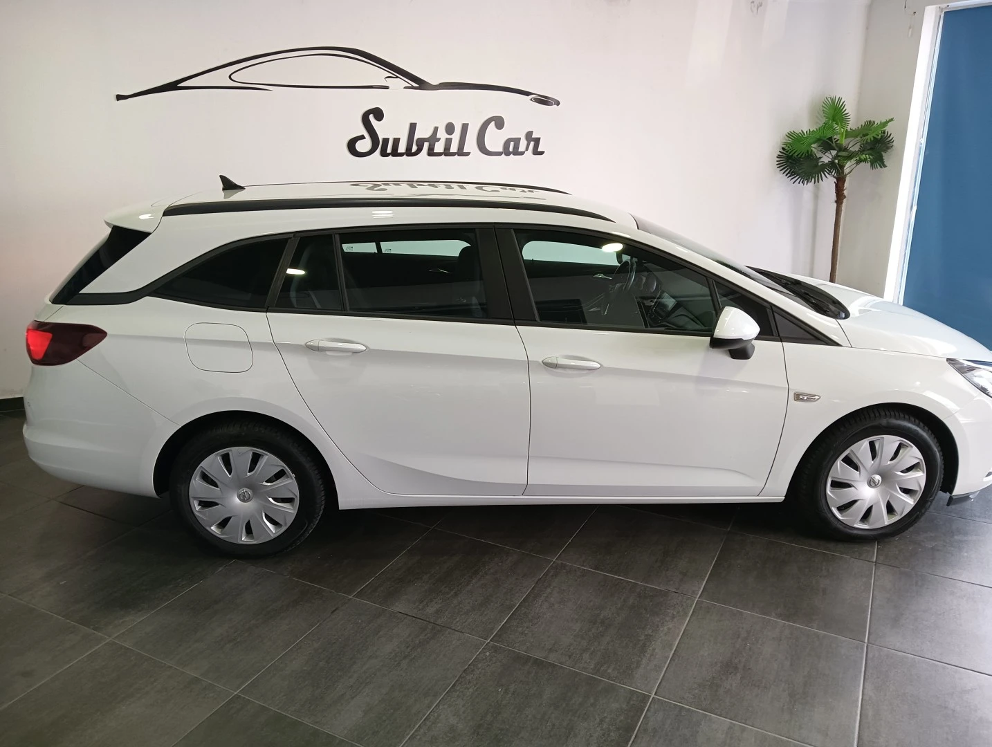 Opel Astra Sports Tourer 1.5 D Business Edition S/S