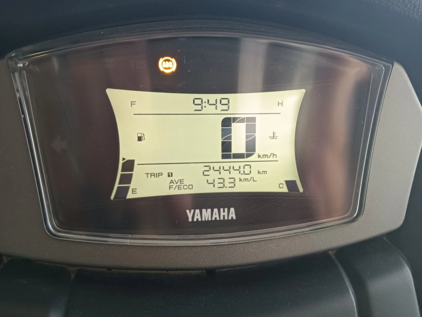 Yamaha NMAX 125 abs