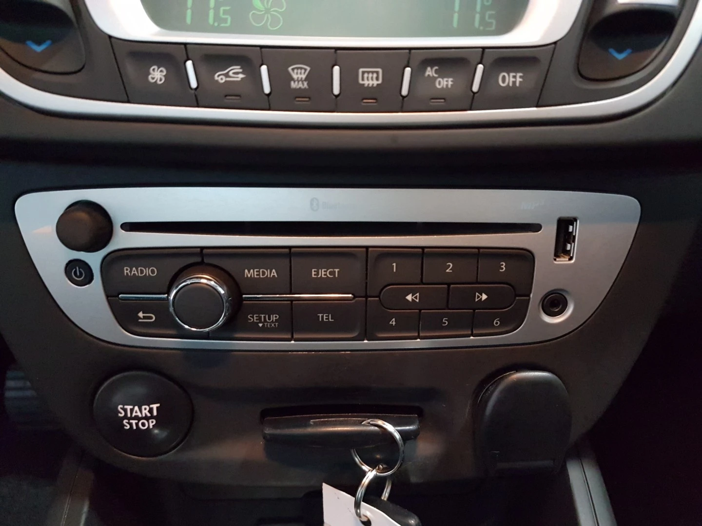Renault Mégane 1.5 dCi Dynamique S CO2 Champion