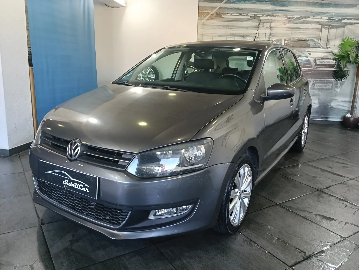VW Polo 1.6 TDI Hightine DSG