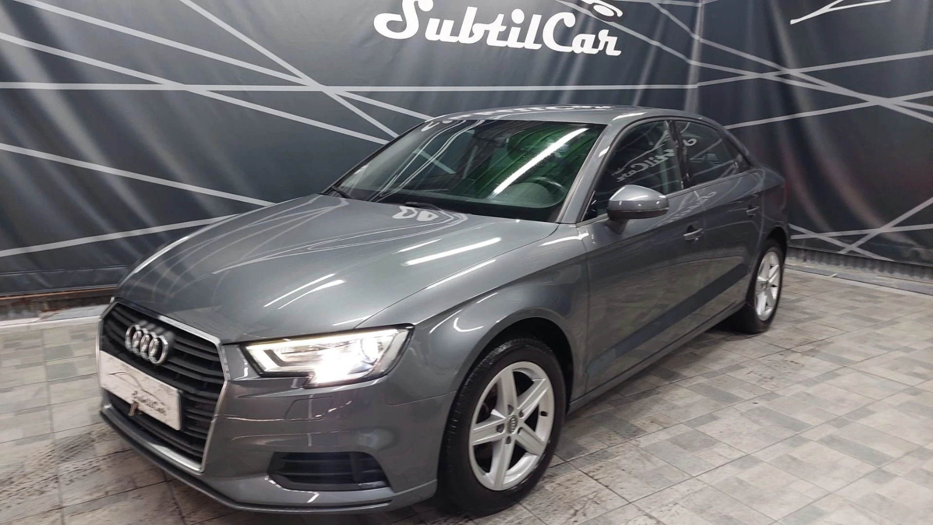 Audi A3 Limousine 1.6 TDI