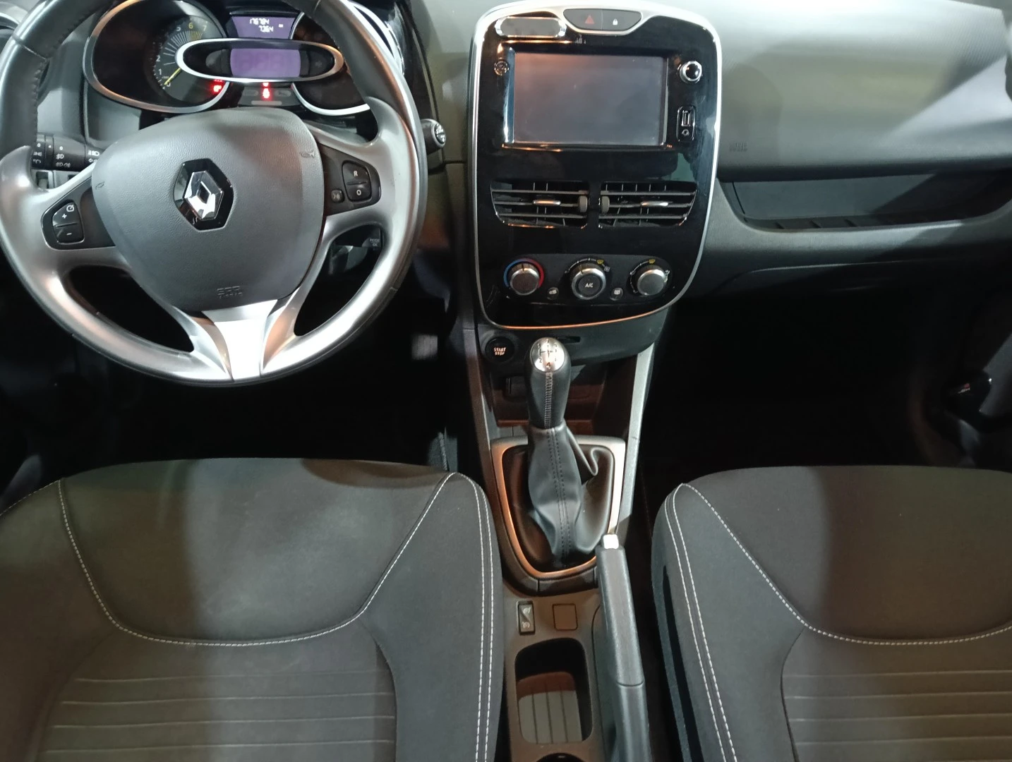 Renault Clio 0.9 TCe Limited