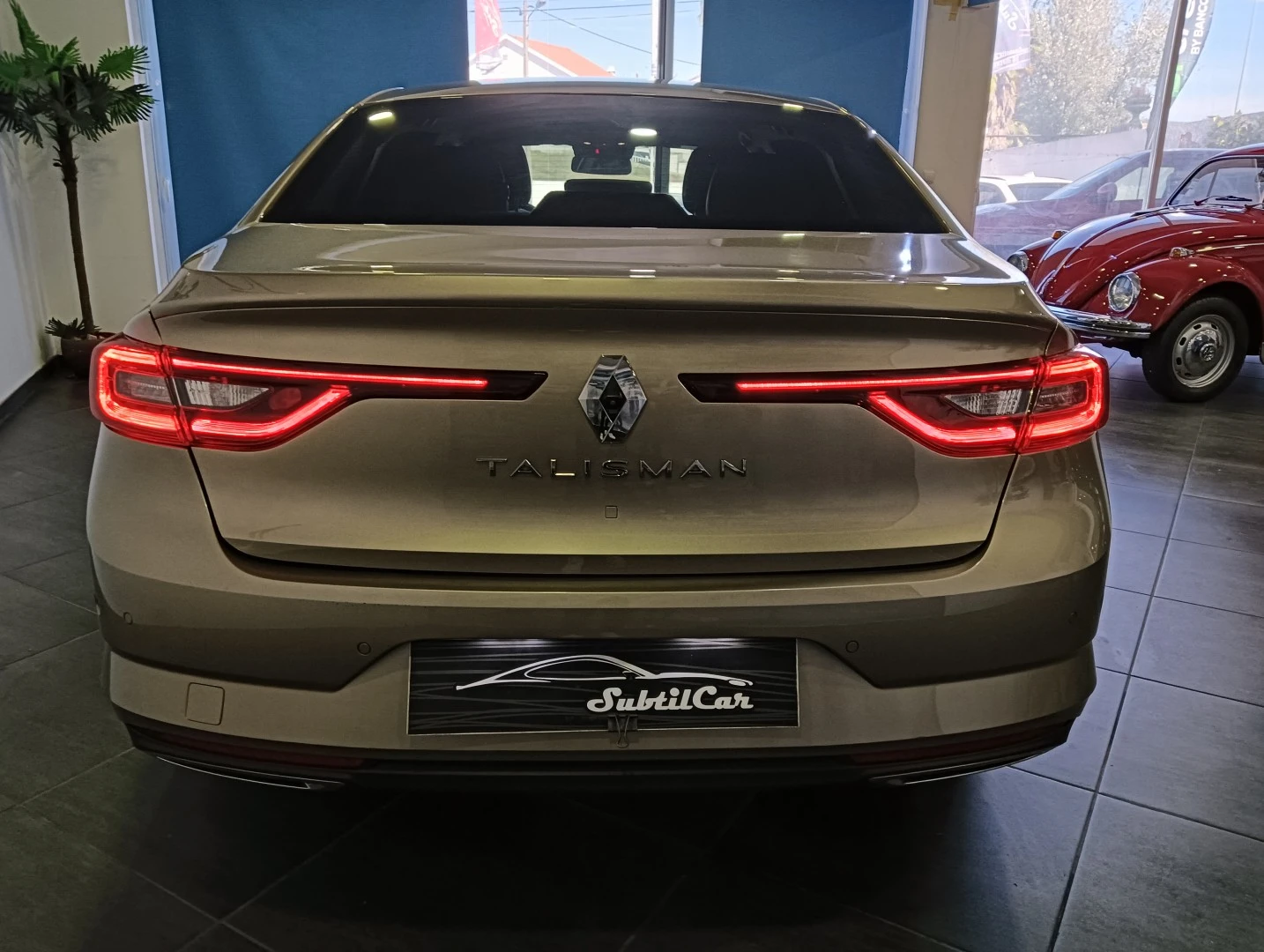 Renault Talisman 1.6 dCi Executive EDC