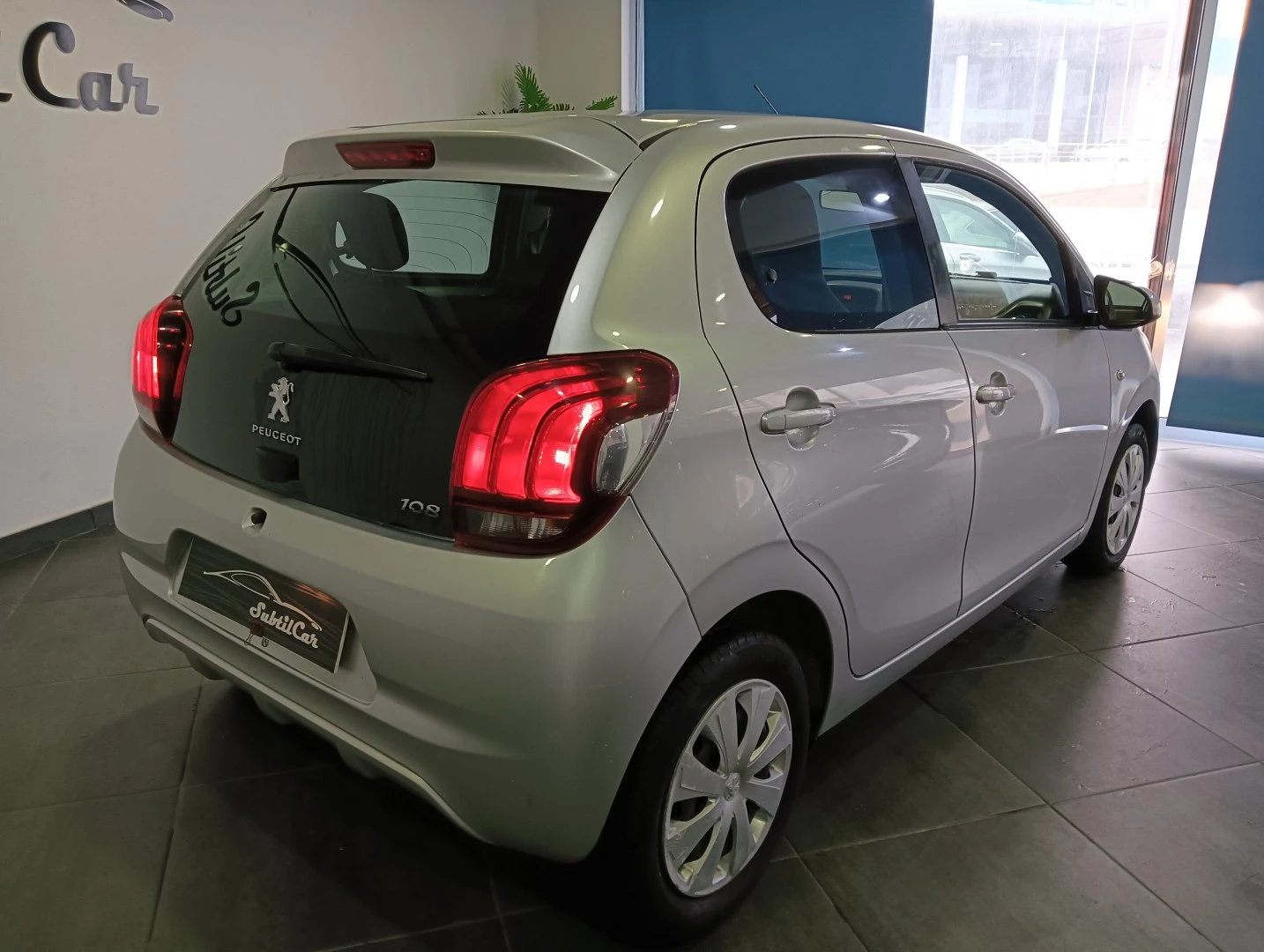 Peugeot 108 1.0 VTI Active