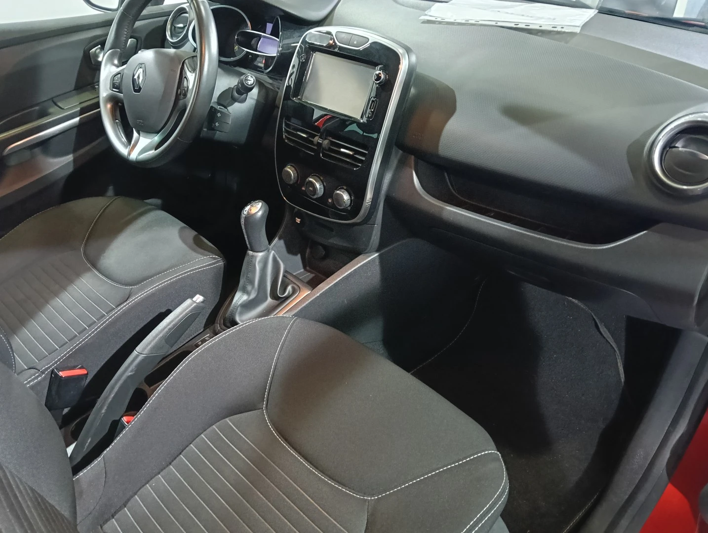 Renault Clio 0.9 TCe Limited