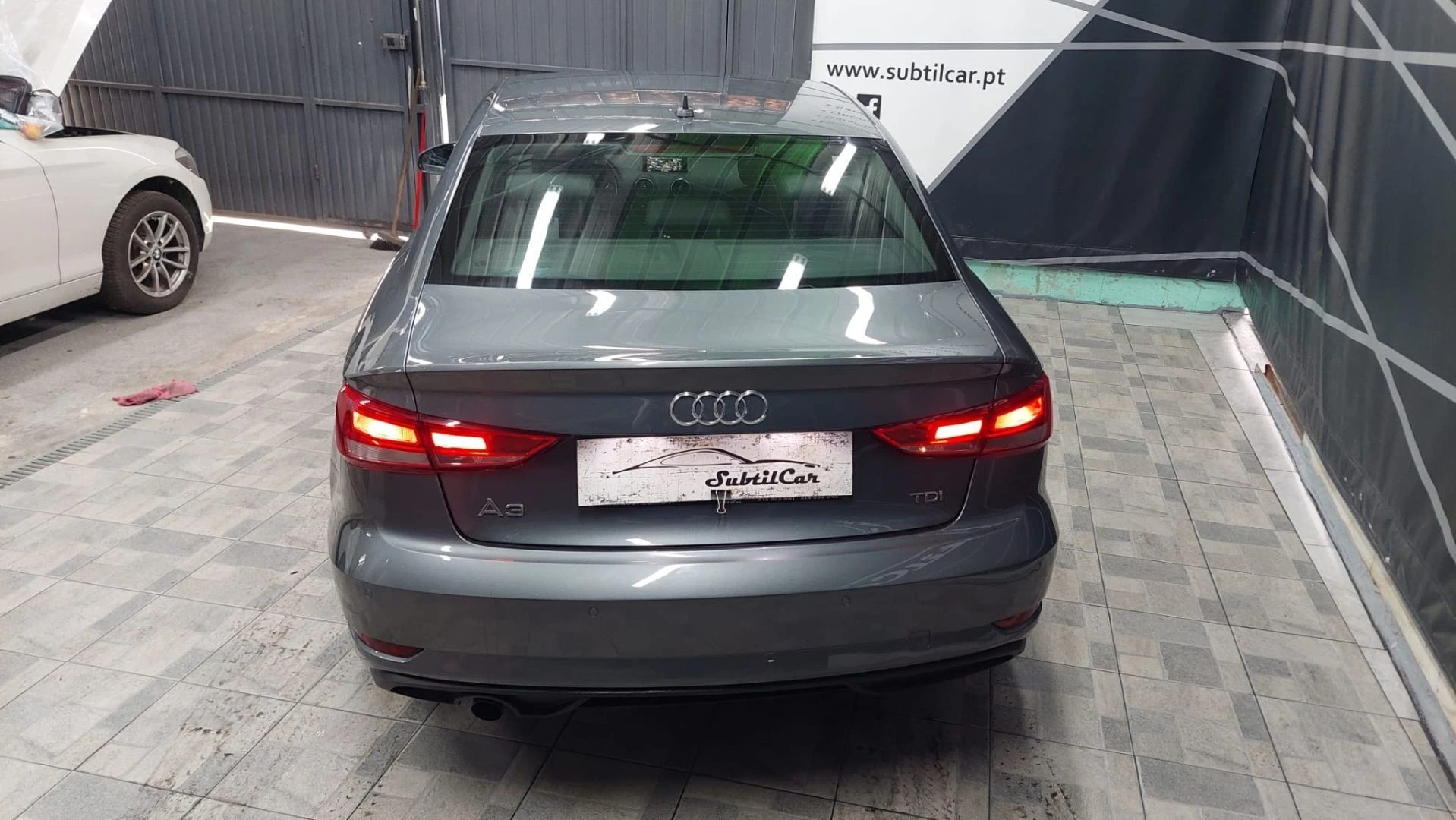 Audi A3 Limousine 1.6 TDI