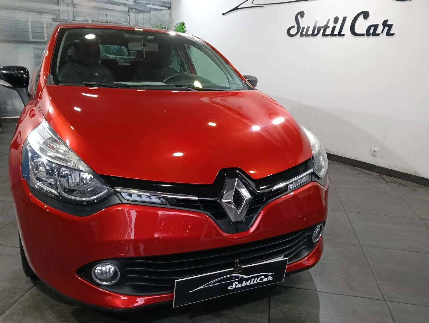 Renault Clio 0.9 TCe Limited
