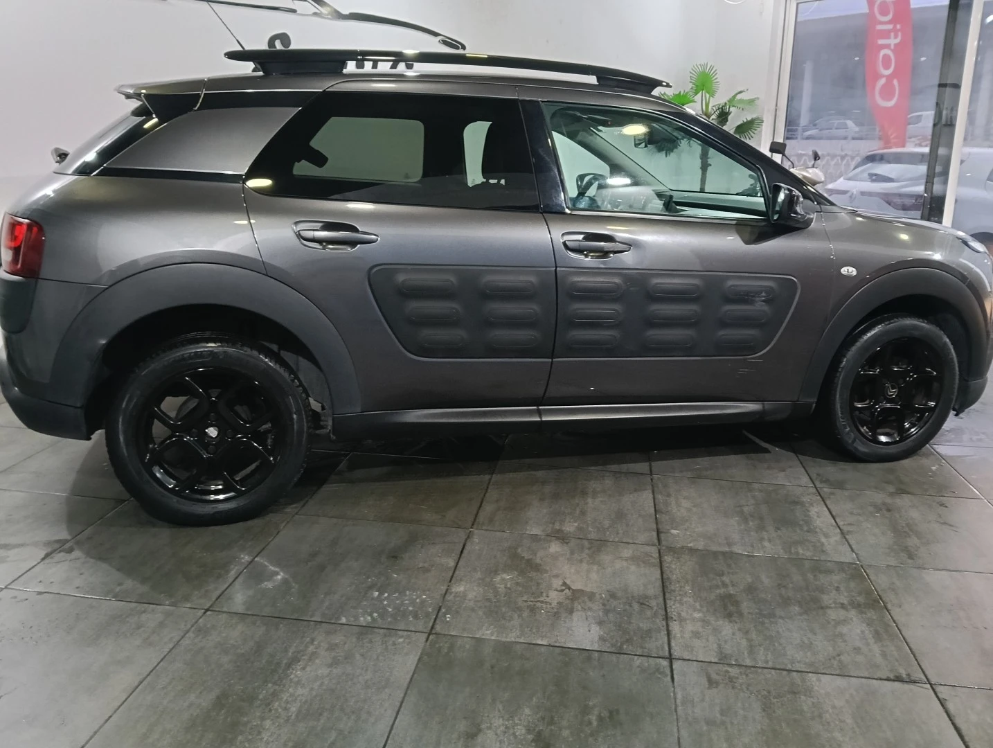 Citroën C4 Cactus 1.6 BlueHDi Feel