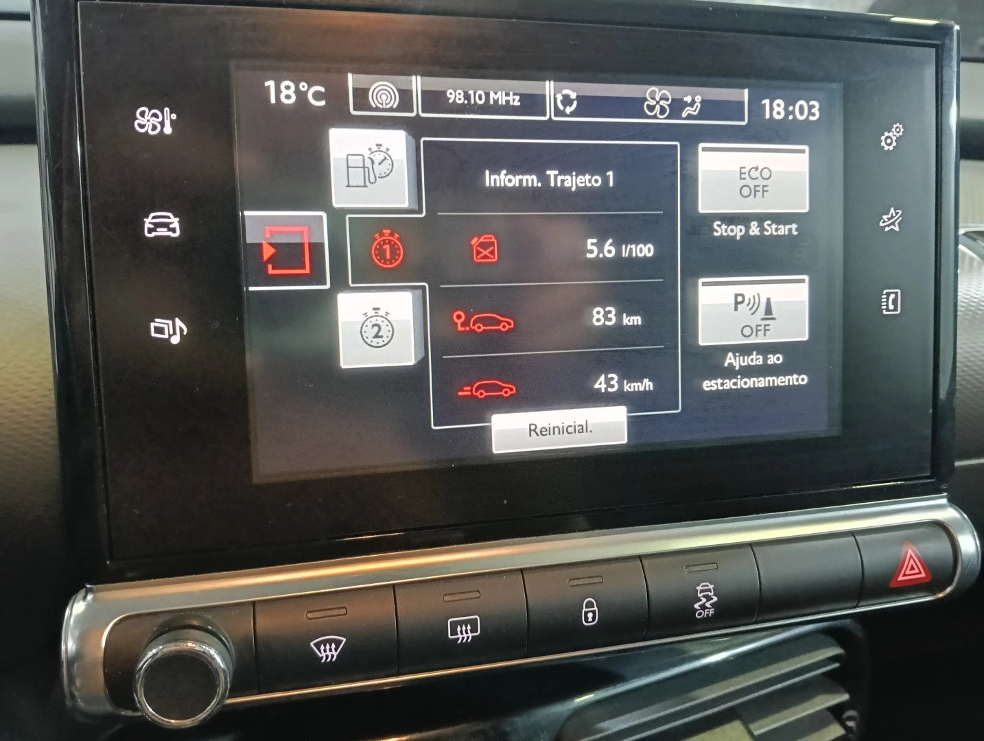 Citroën C4 Cactus 1.6 BlueHDi Feel