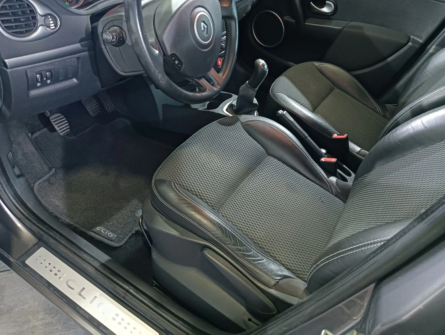 Renault Clio Break 1.5 dCi Dynamique S