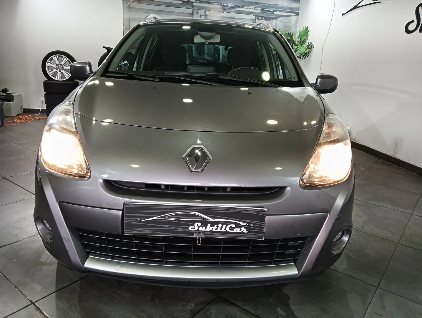 Renault Clio Break 1.5 dCi Dynamique S