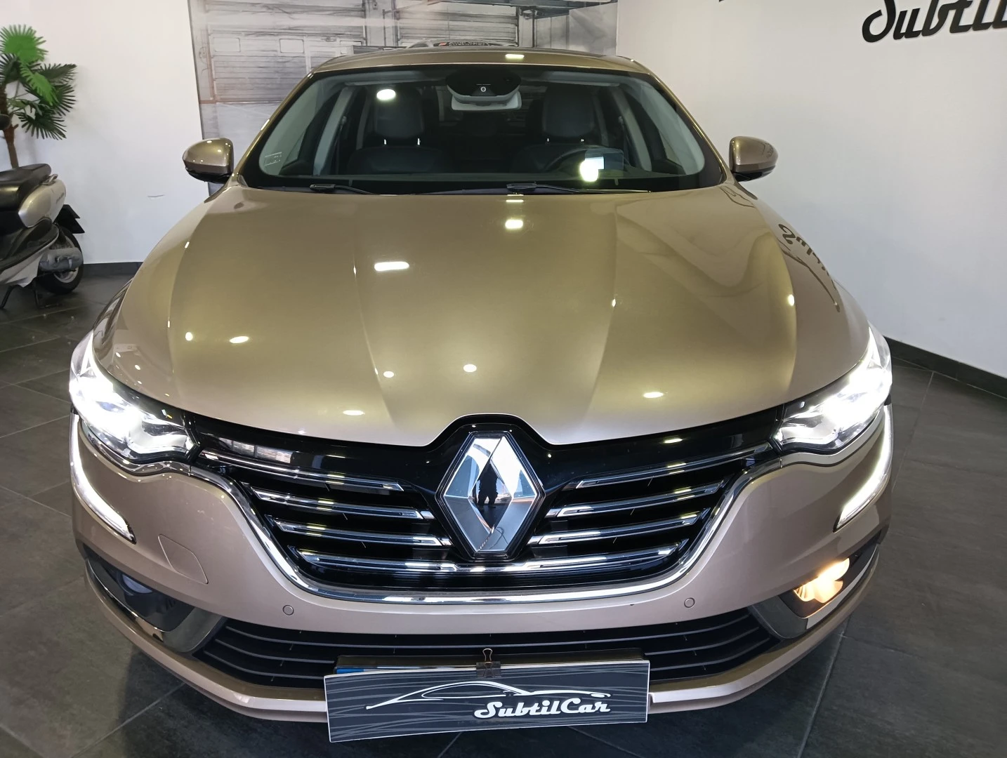 Renault Talisman 1.6 dCi Executive EDC