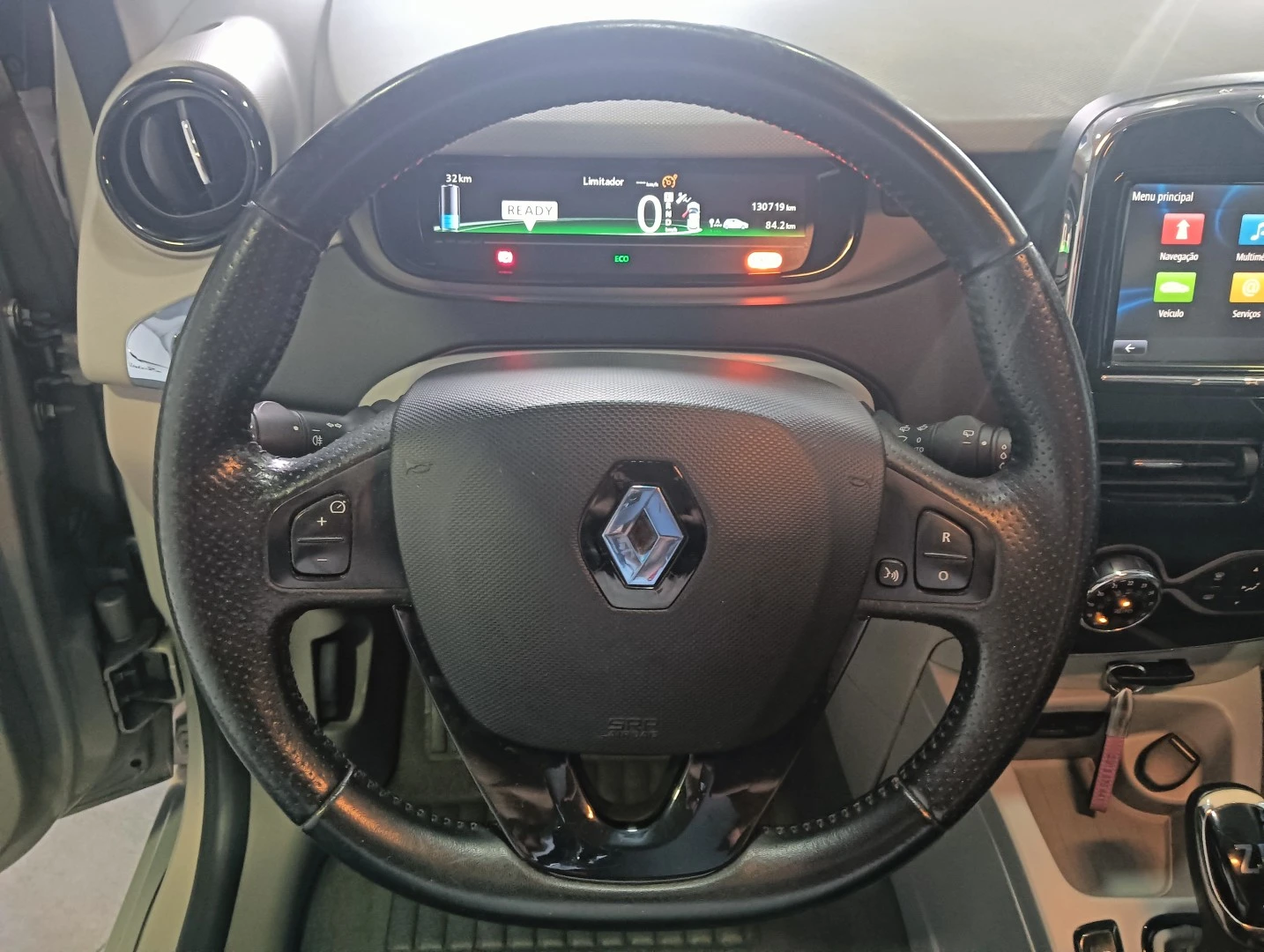 Renault Zoe (c/ Bateria) Intens