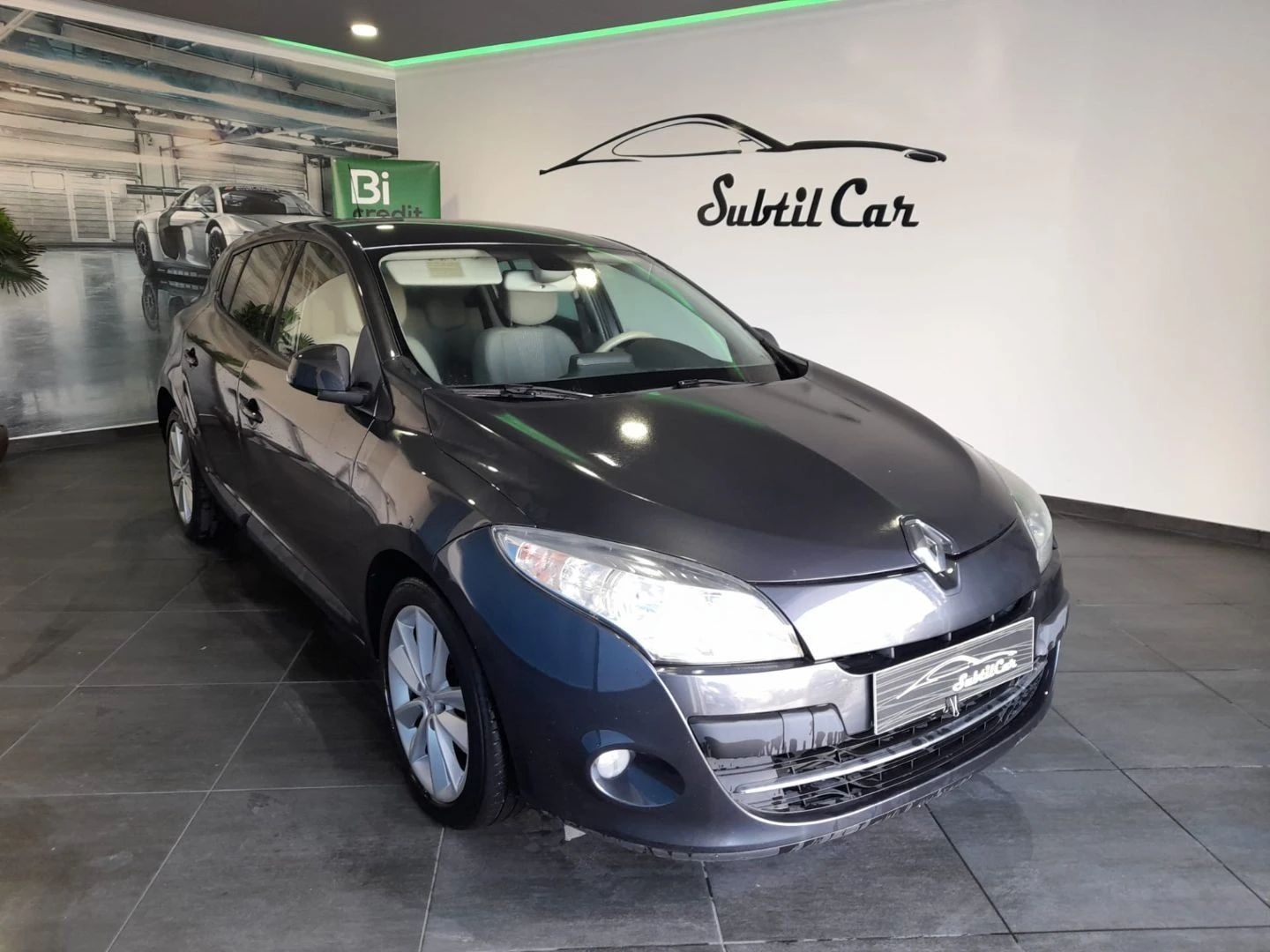 Renault Mégane 1.5 dCi Dynamique S CO2 Champion