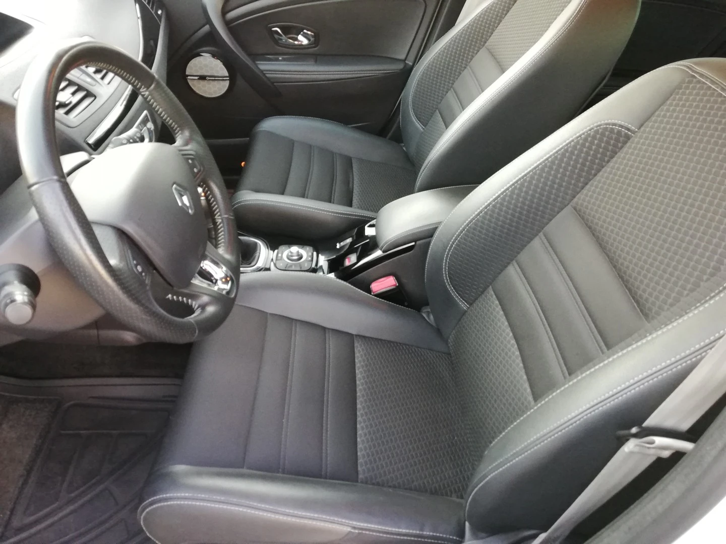 Renault Mégane 1.5 dCi Bose Edition SS