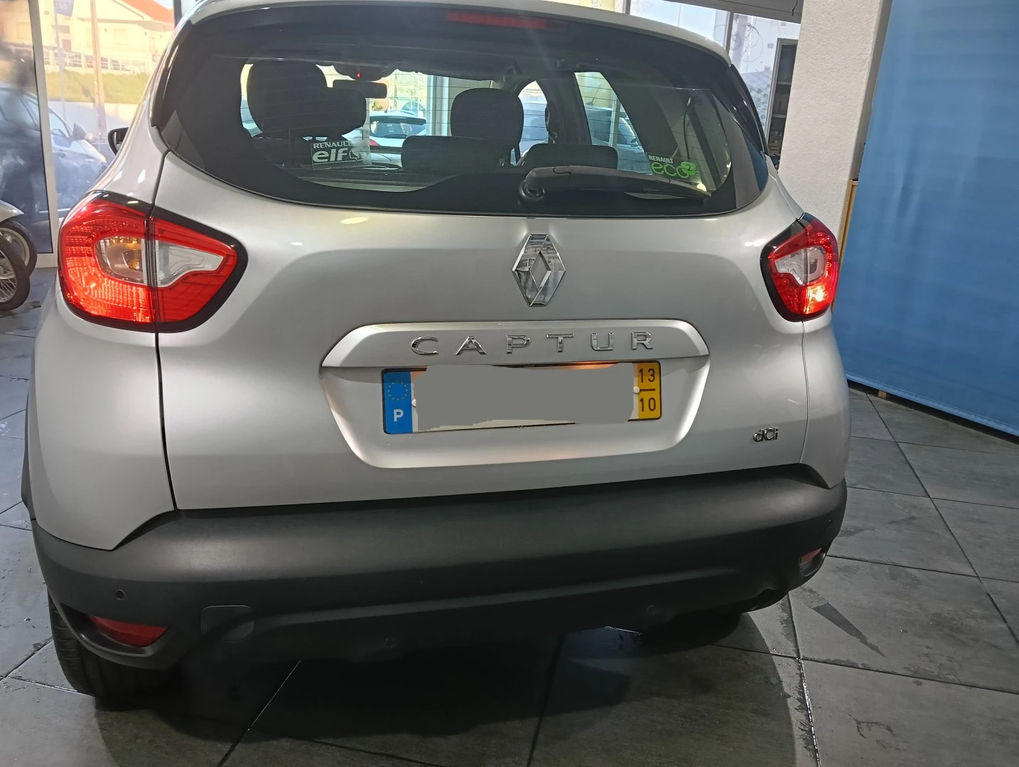 Renault Captur 1.5 dCi Exclusive