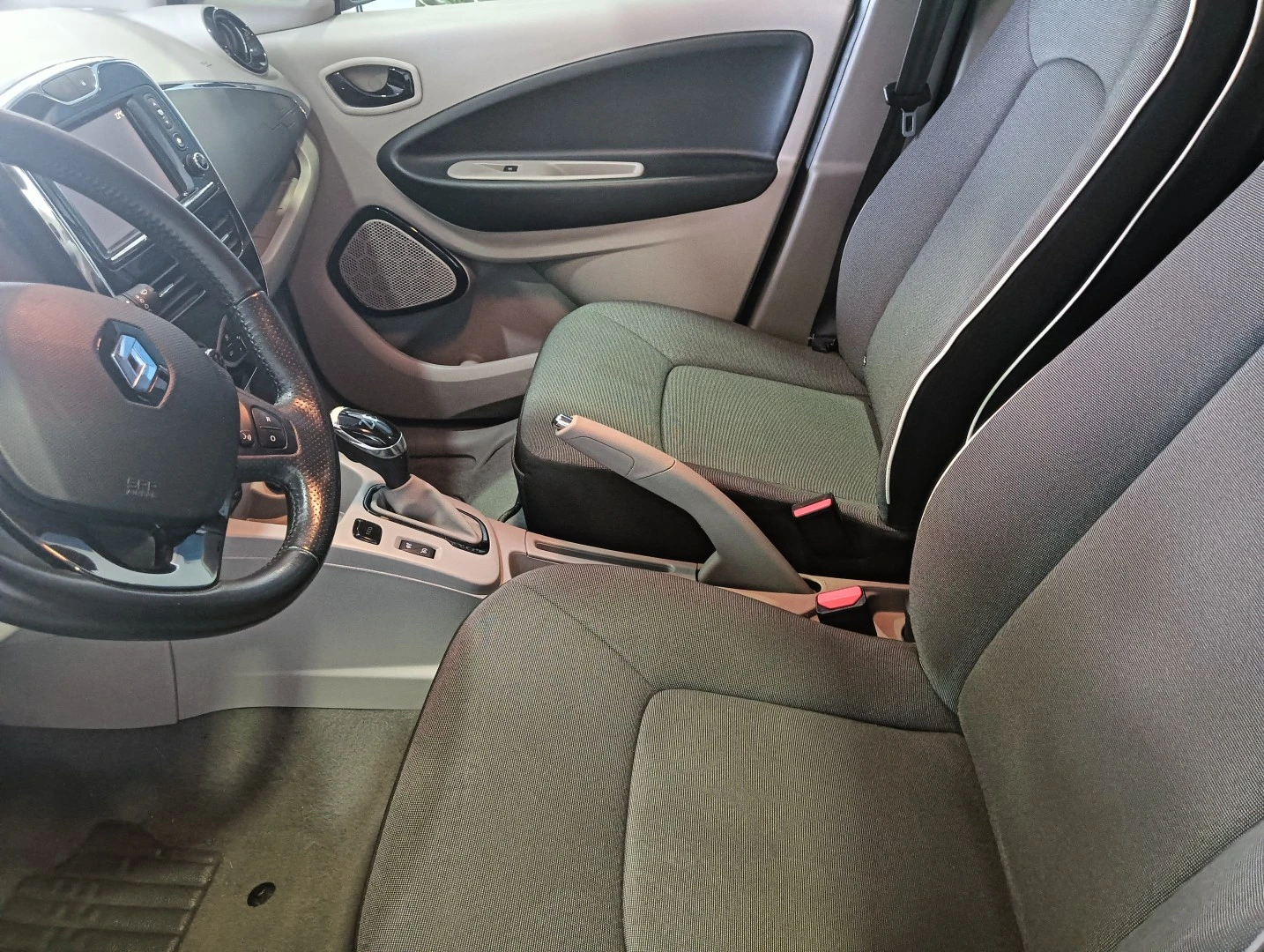 Renault Zoe (c/ Bateria) Intens