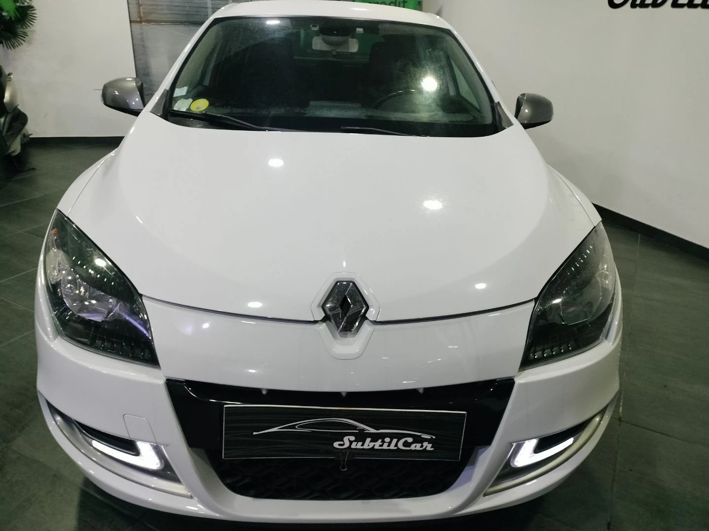 Renault Mégane 1.5 dCi Dynamique CO2 Champion