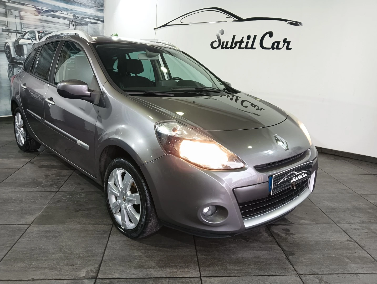 Renault Clio Break 1.5 dCi Dynamique S