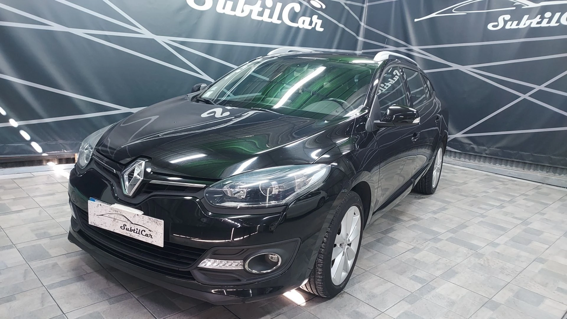 Renault Mégane Sport Tourer 1.5 dCi Dynamique S SS