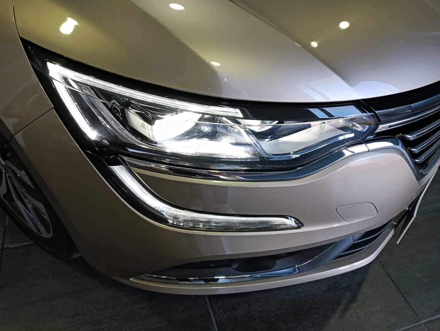 Renault Talisman 1.6 dCi Executive EDC