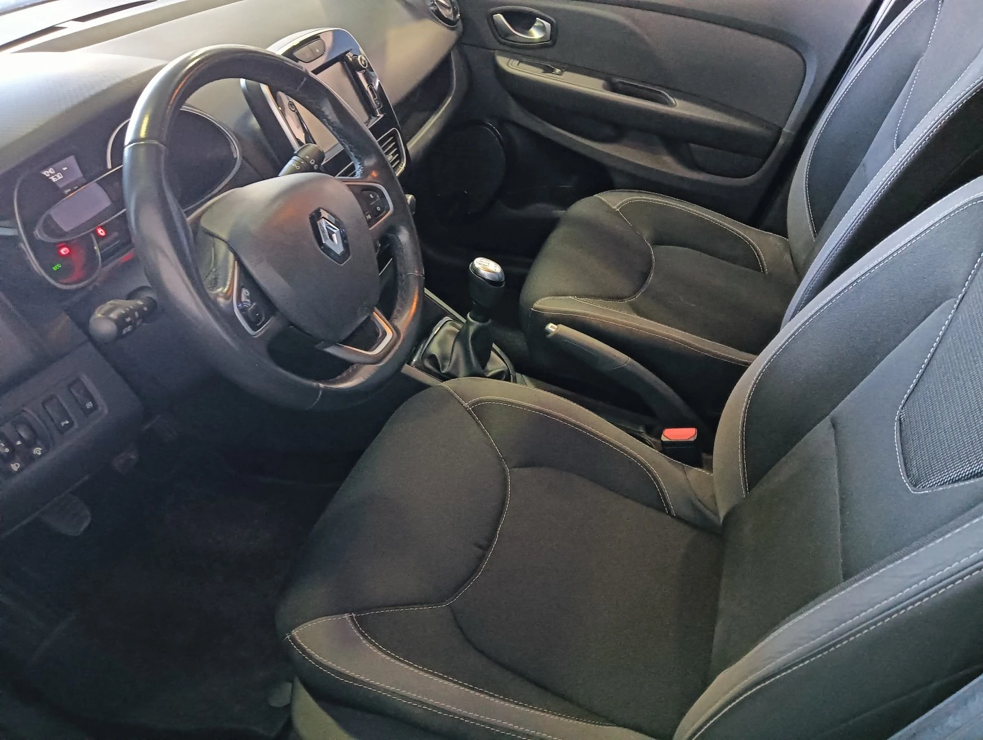 Renault Clio 1.5 dCi Confort