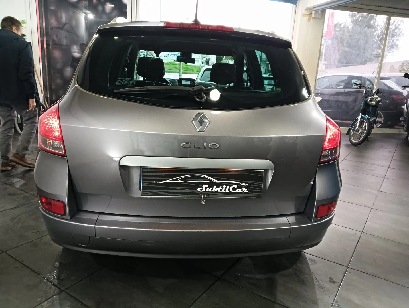 Renault Clio Break 1.5 dCi Dynamique S