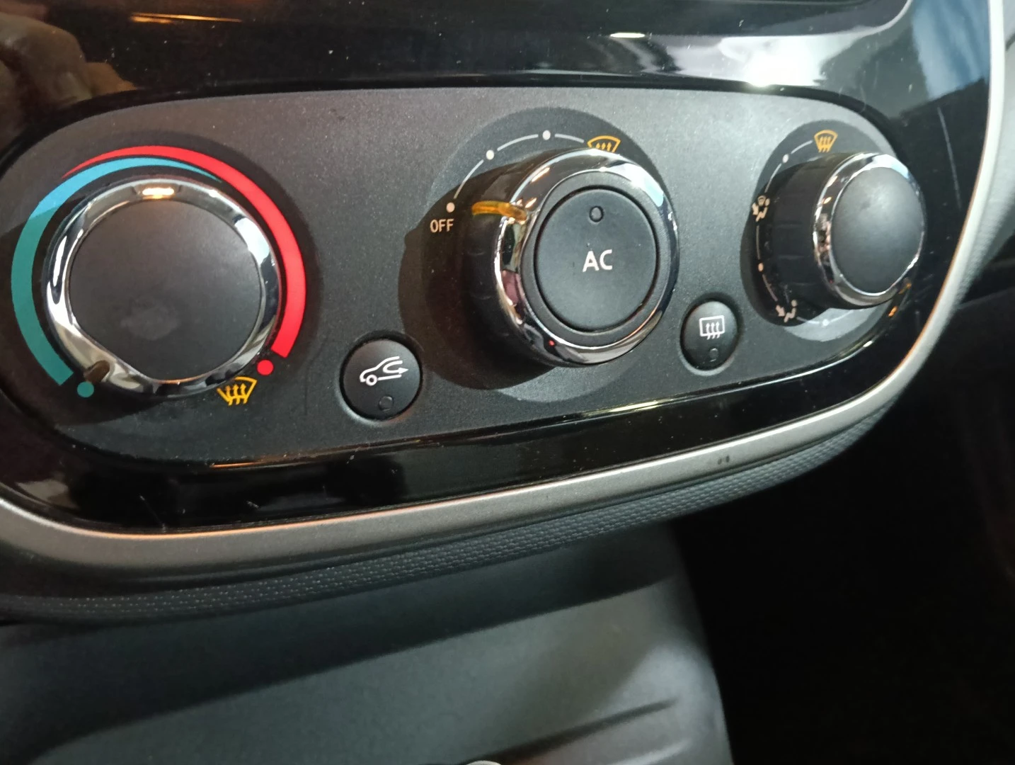 Renault Captur 1.5 dCi Exclusive