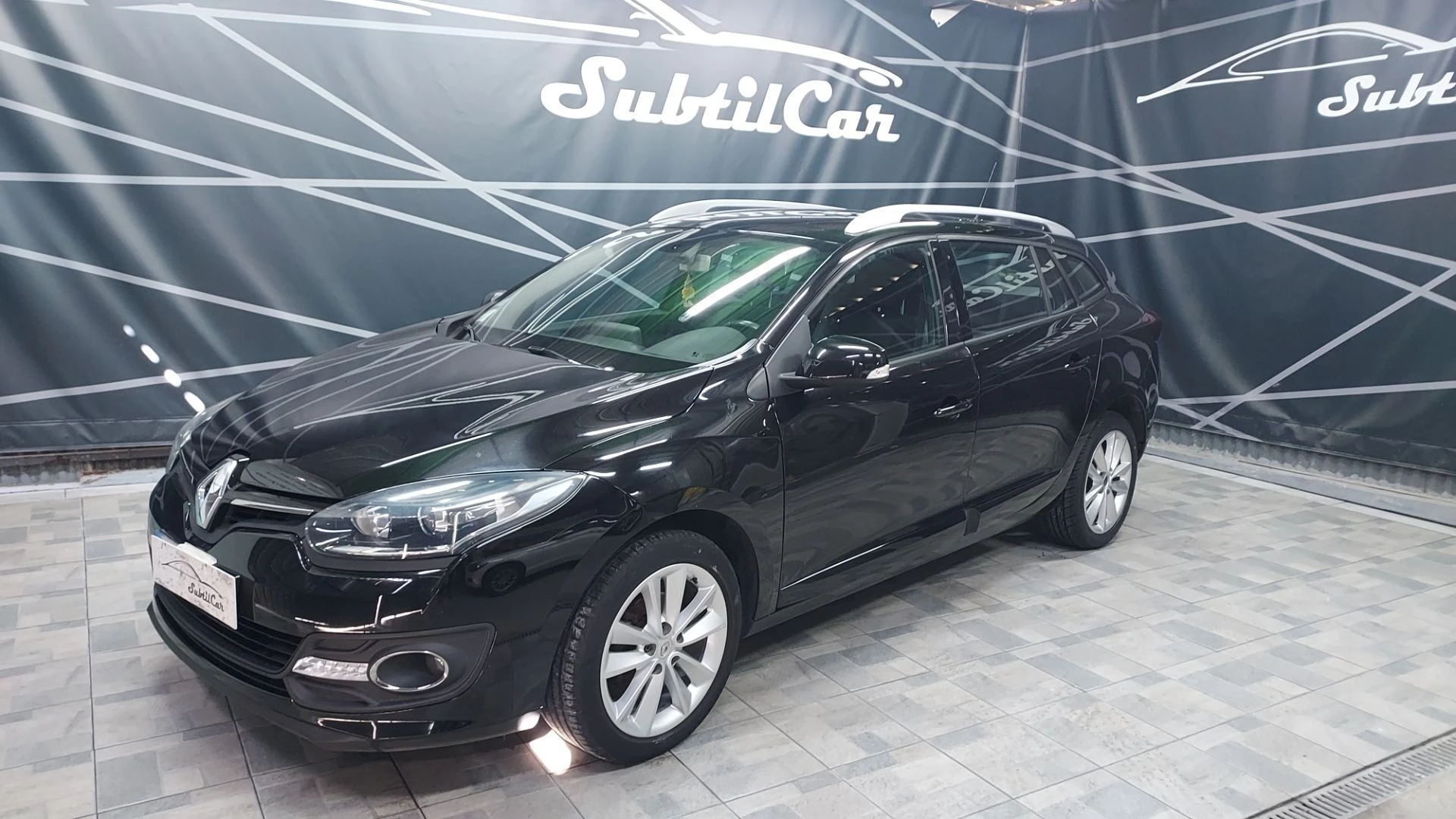 Renault Mégane Sport Tourer 1.5 dCi Dynamique S SS