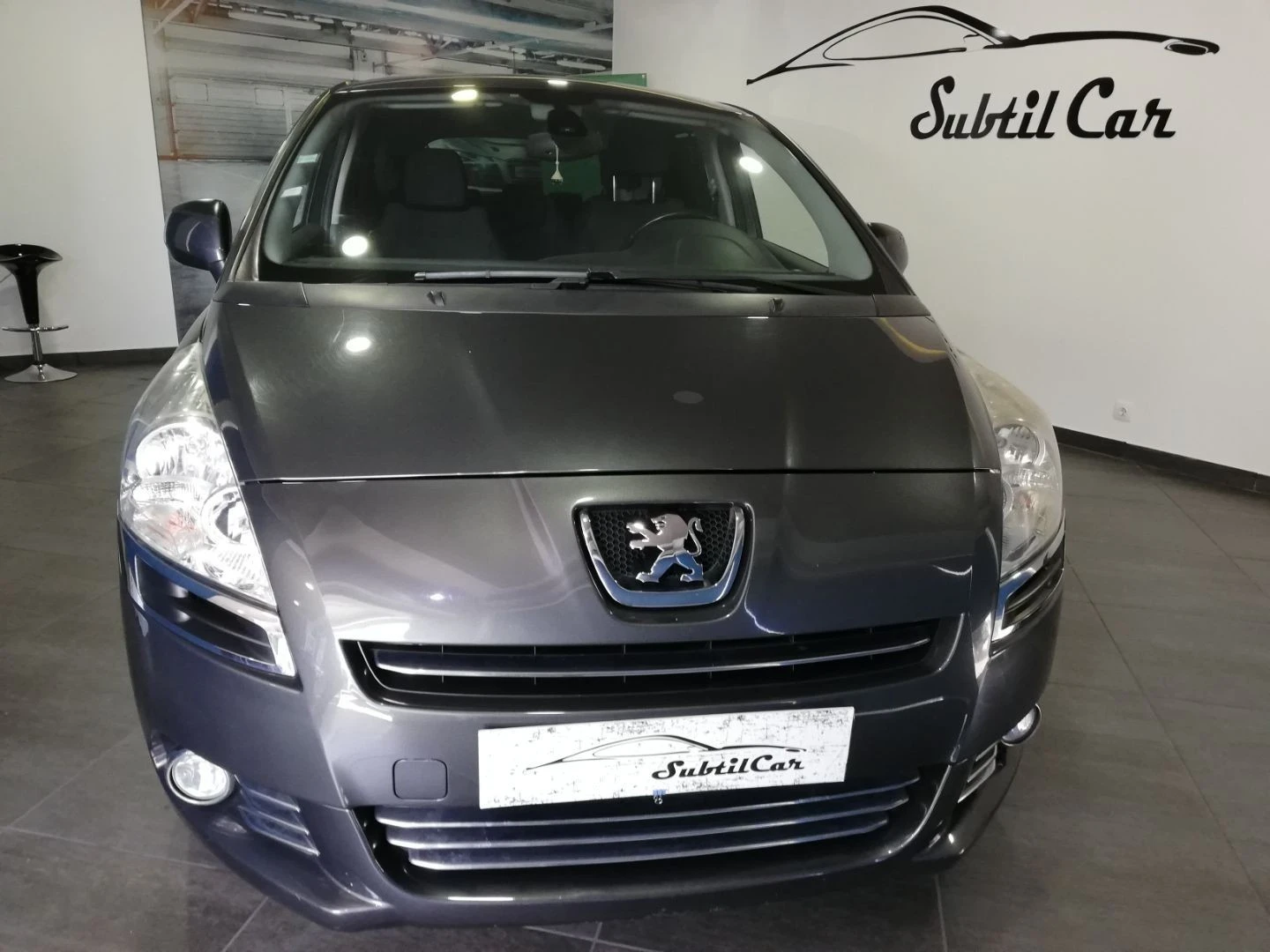 Peugeot 5008 1.6 HDi Executive