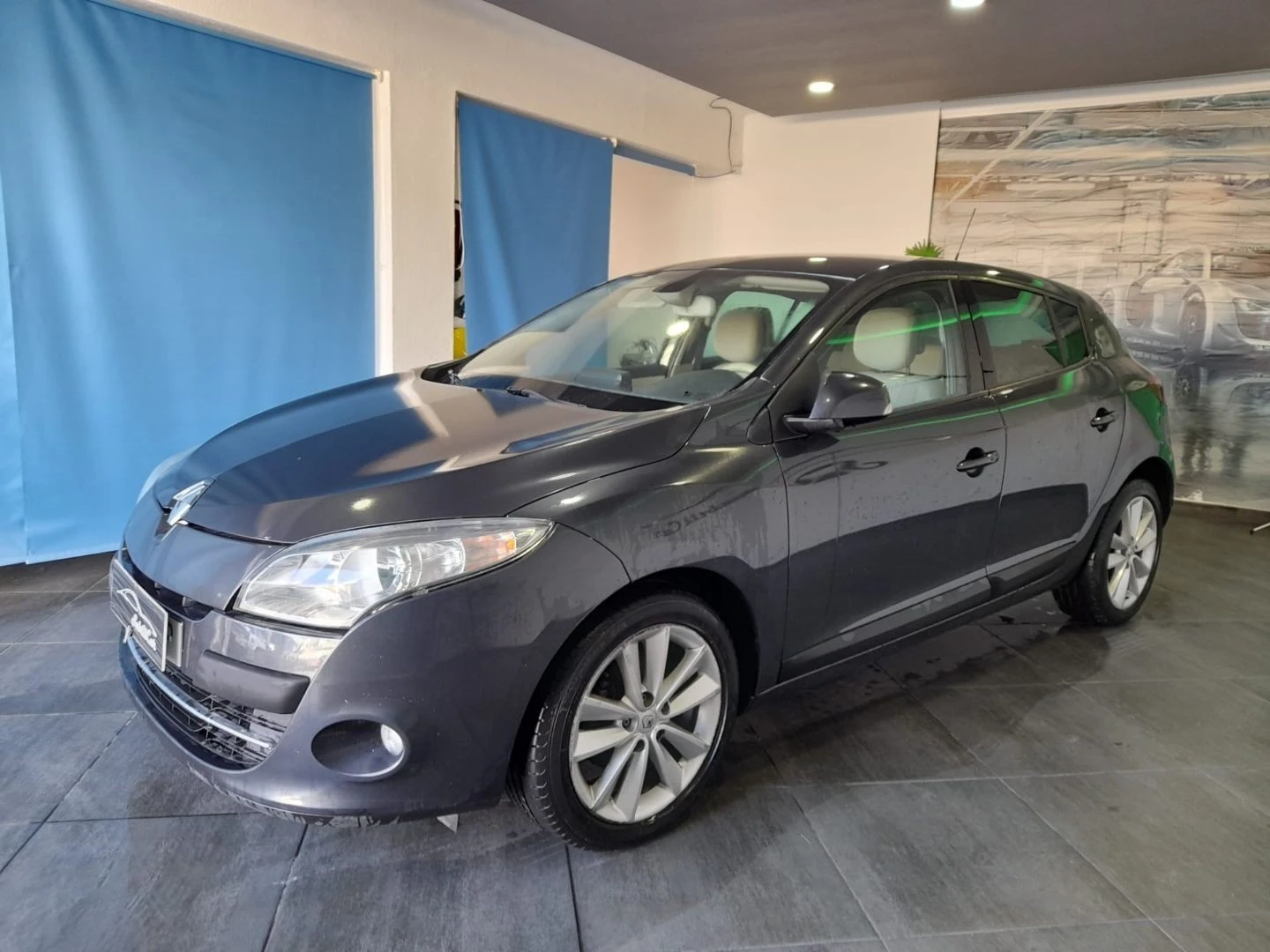 Renault Mégane 1.5 dCi Dynamique S CO2 Champion